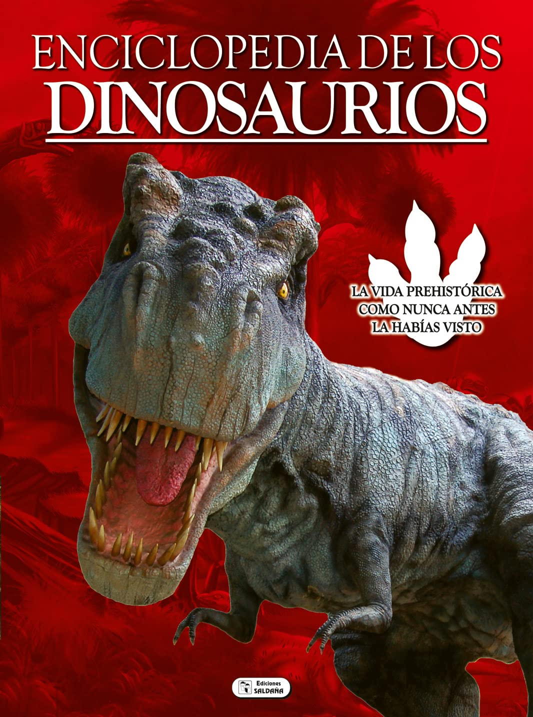 ENCOLOPEDIA DE LOS DINOSAURIOS