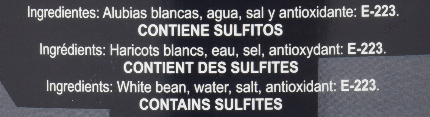 Ja´e - Alubias largas extra - 1.6 kg