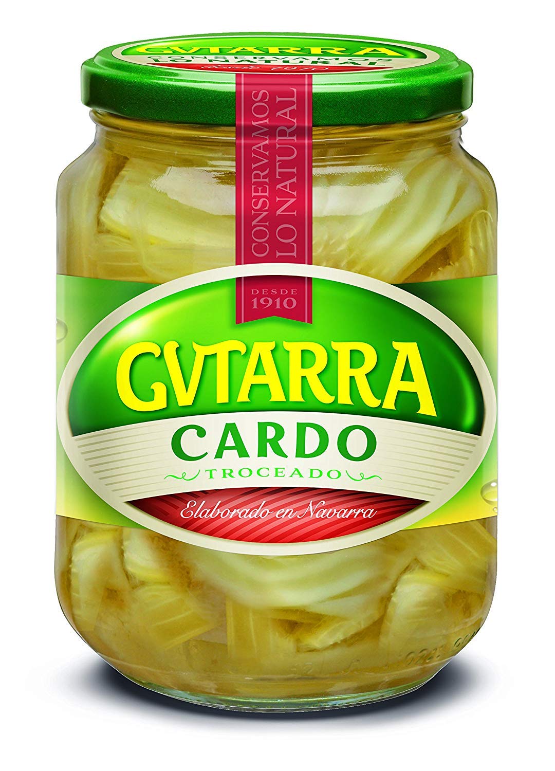 Gvtarra Cardo Troceado, 660g