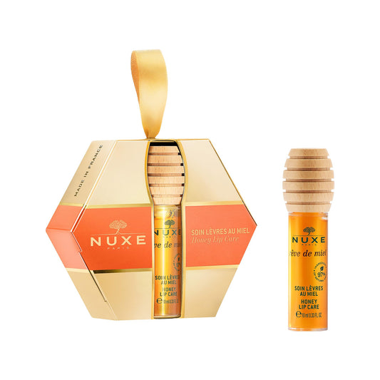 Nuxe Cofanetto Gloss Al Miele Trattamento Labbra, 10ml