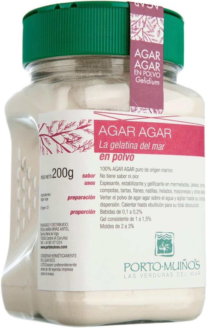 Porto Muiños Agar - 200 gr