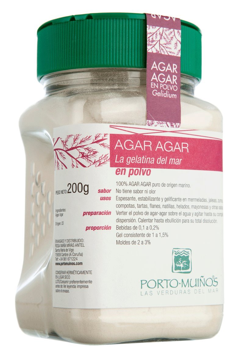 Porto Muiños Agar - 200 gr