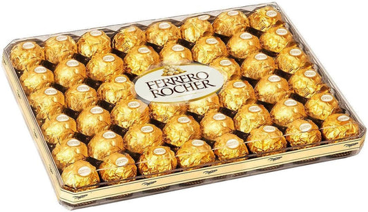 Ferrero Rocher, caja de 48 unidades