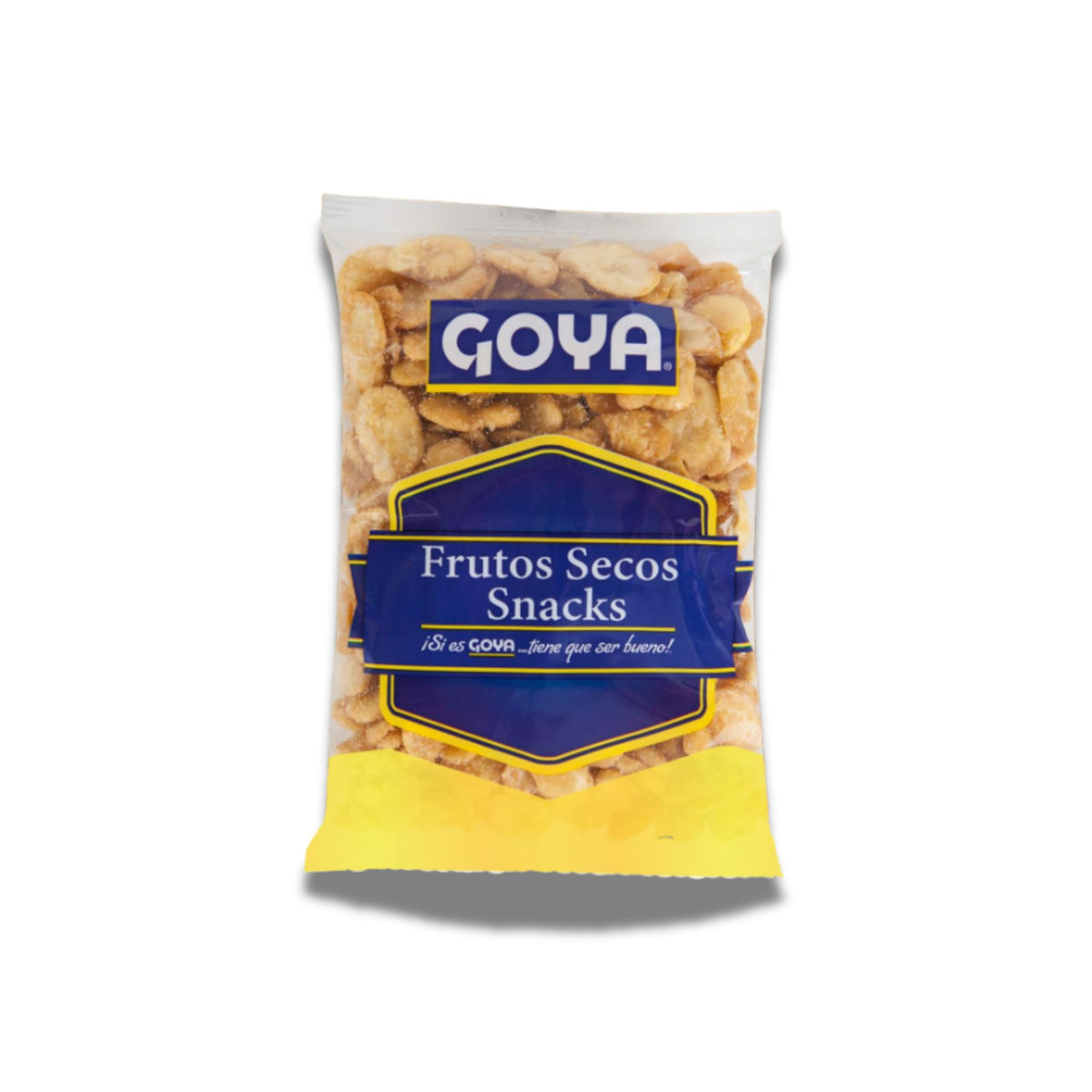 Habas Fritas Crujientes - Pack de 12 Bolsas de 145g - Snack Tradicional de Frutos Secos con Sal - Aperitivo Sabroso y Natural - Formato Ahorro Familiar - NEXU