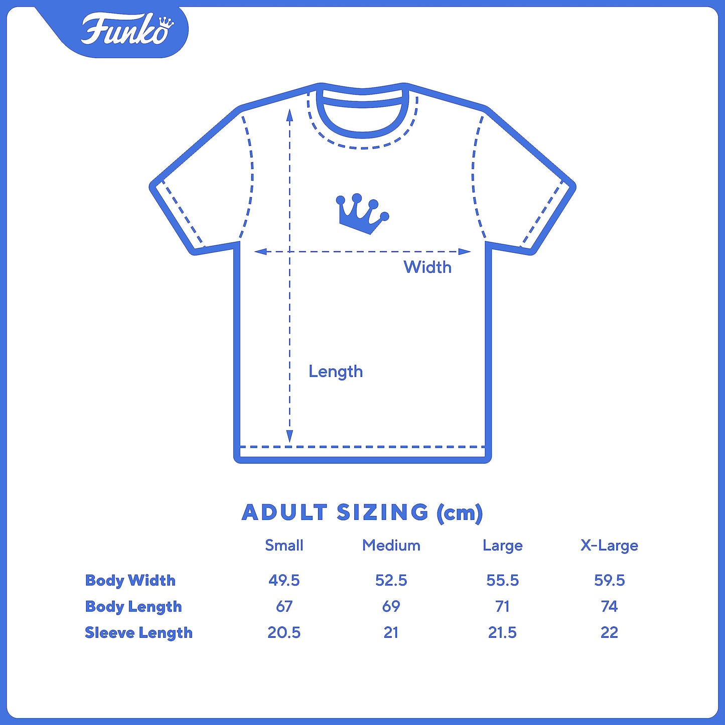 Funko Pop! & tee: MHA - Jirou with Mic - Large - (L) - My Hero Academia - Camiseta, Franela - Ropa con Figura de Vinilo Coleccionable - Idea de Regalo - Juguetes y Camiseta de Manga Corta Hombres
