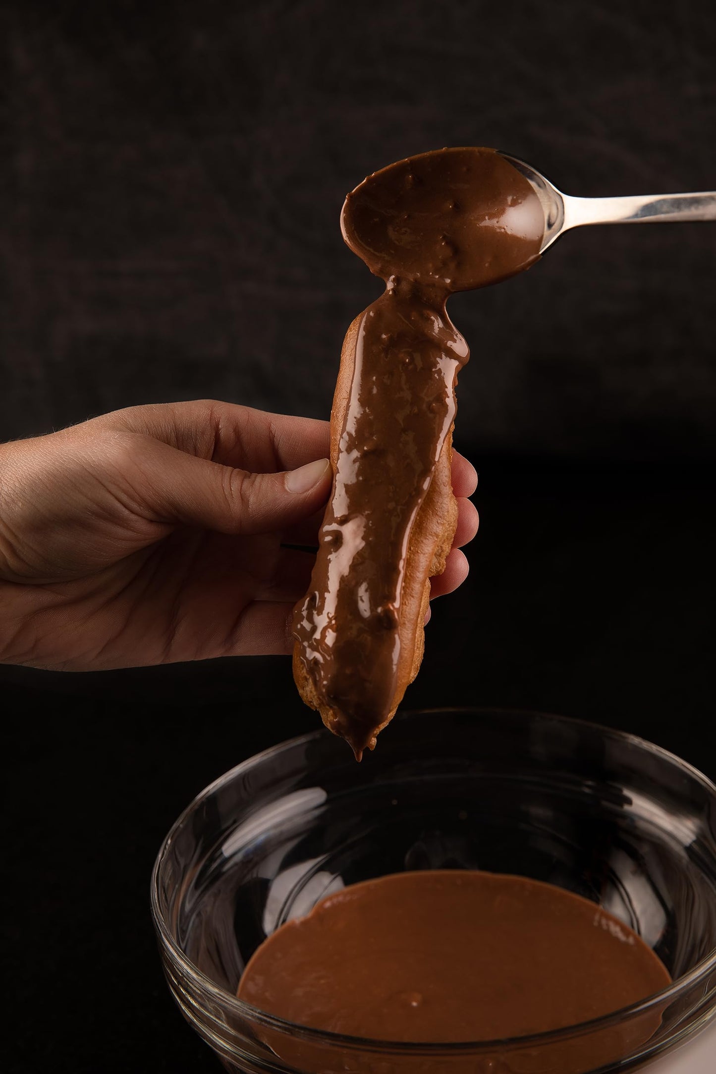 KITKAT Chocolate Untable con Trocitos de Galleta, cubo 3kg