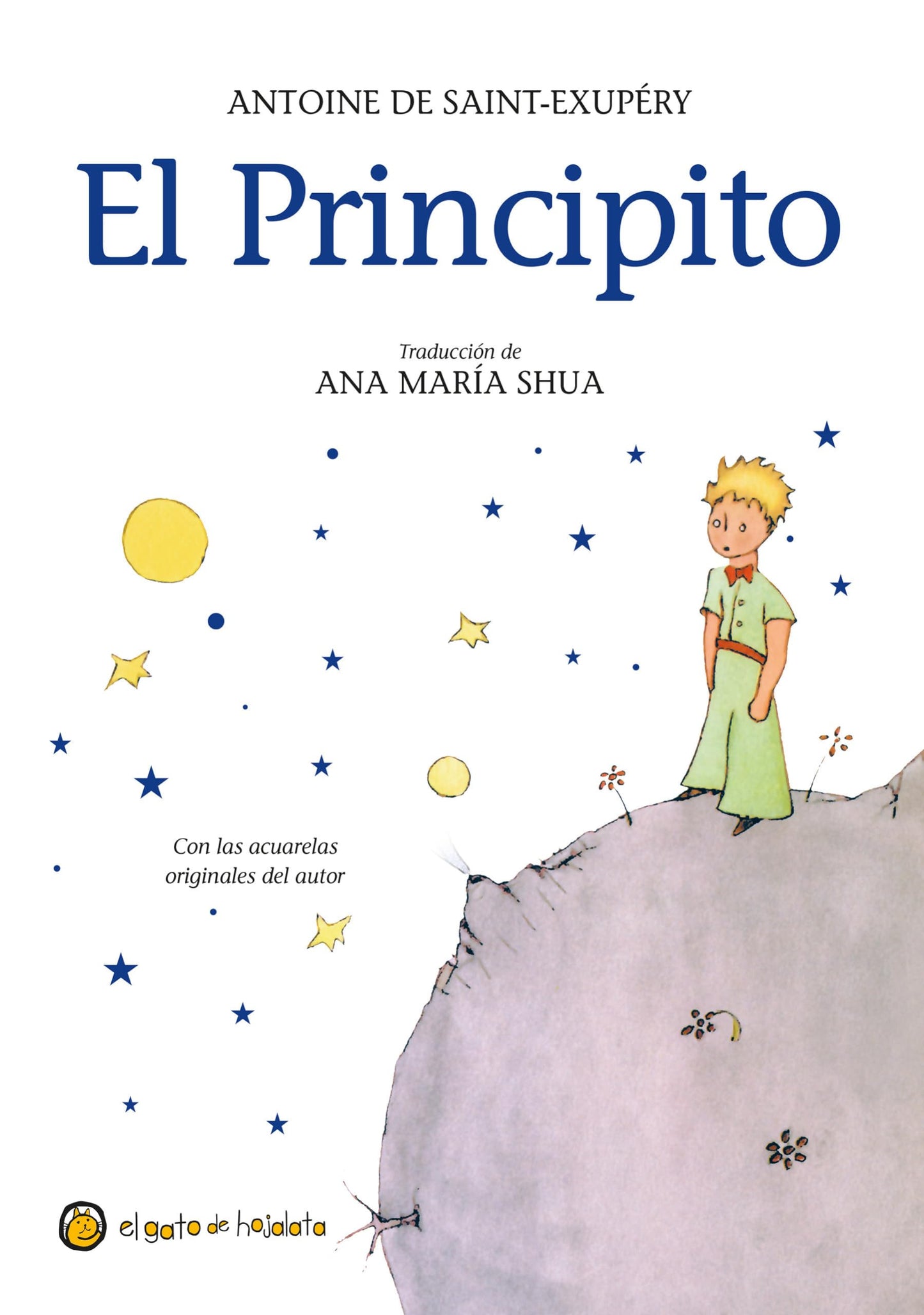 El Principito/ The Little Prince