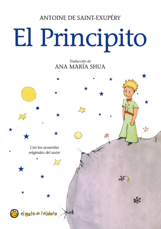 El Principito/ The Little Prince