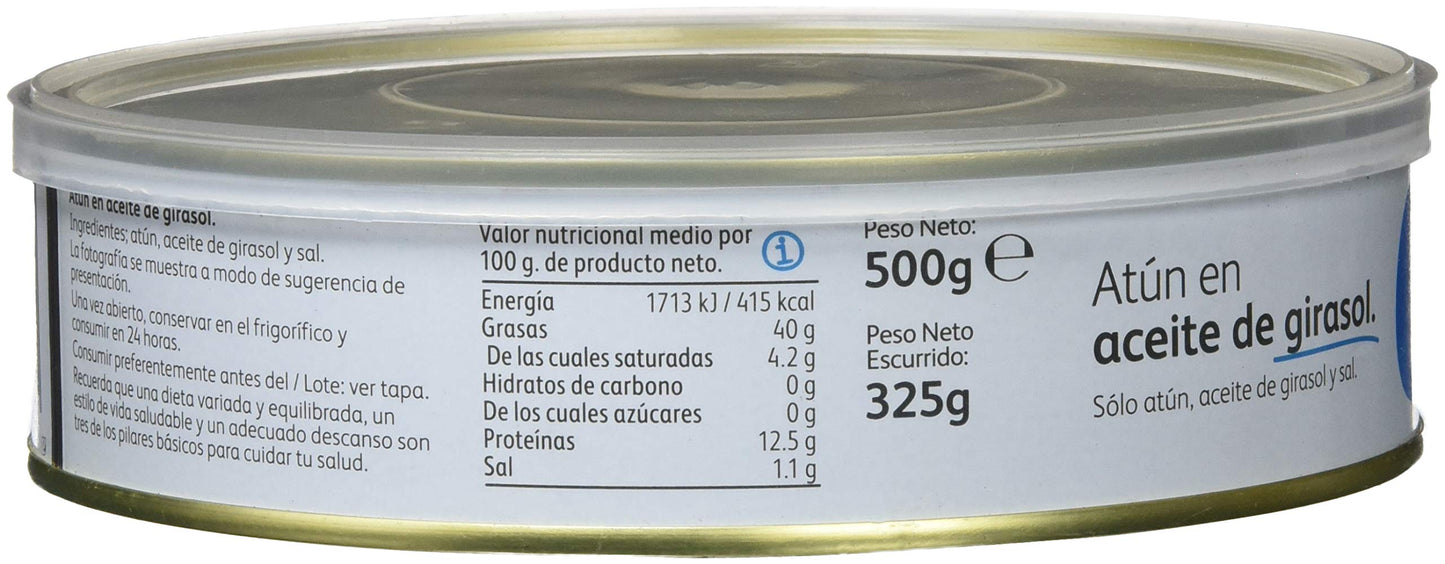 Calvo, Conserva de atún - 325 gr