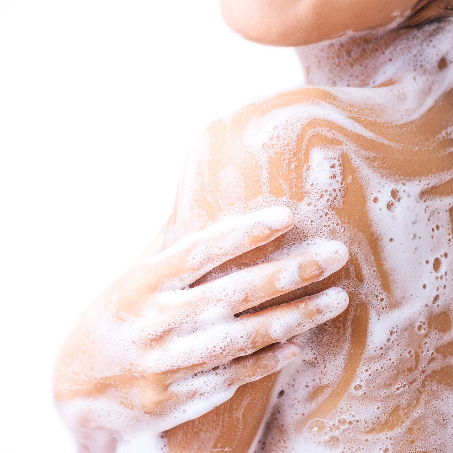 EVOLUDERM – Gel de ducha estimulante monoï a la locura – 1000 ml – 95% de origen natural – vegano – Fabricación francesa
