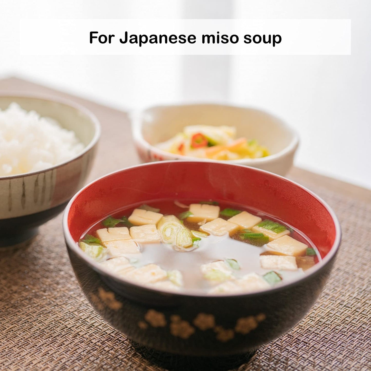 Marutomo, Sazonador japonés en polvo para sopas (Dashi no moto), 1 Kg