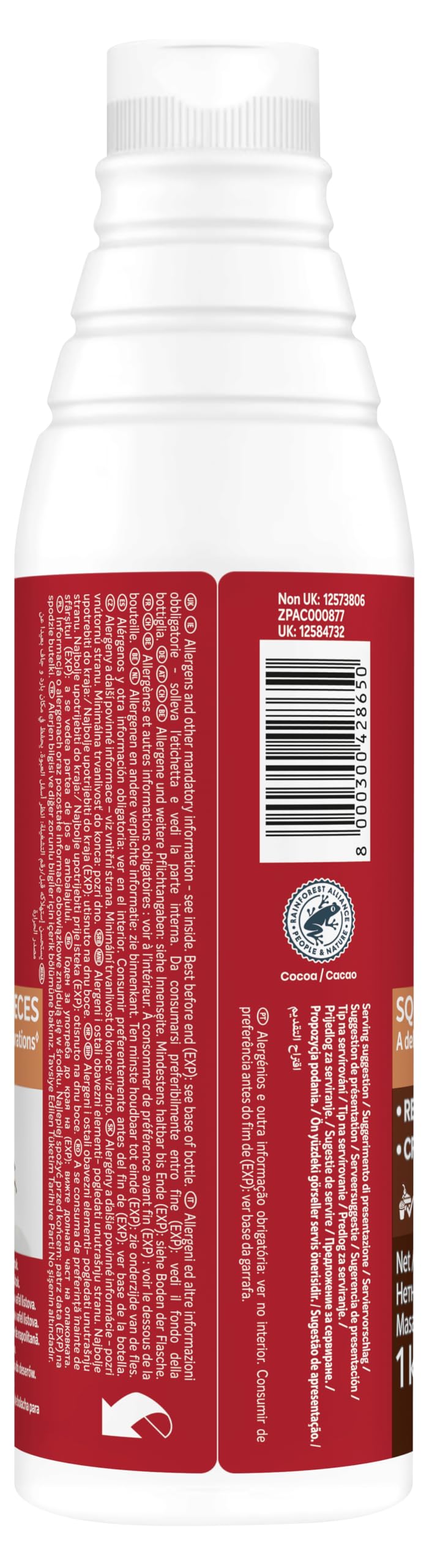 Salsa Kit Kat 1kg