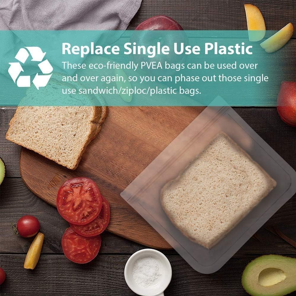 Ziploc Bolsas de almacenamiento para congelador, varios tamaños, paquete variado, paquete de 347 bolsas