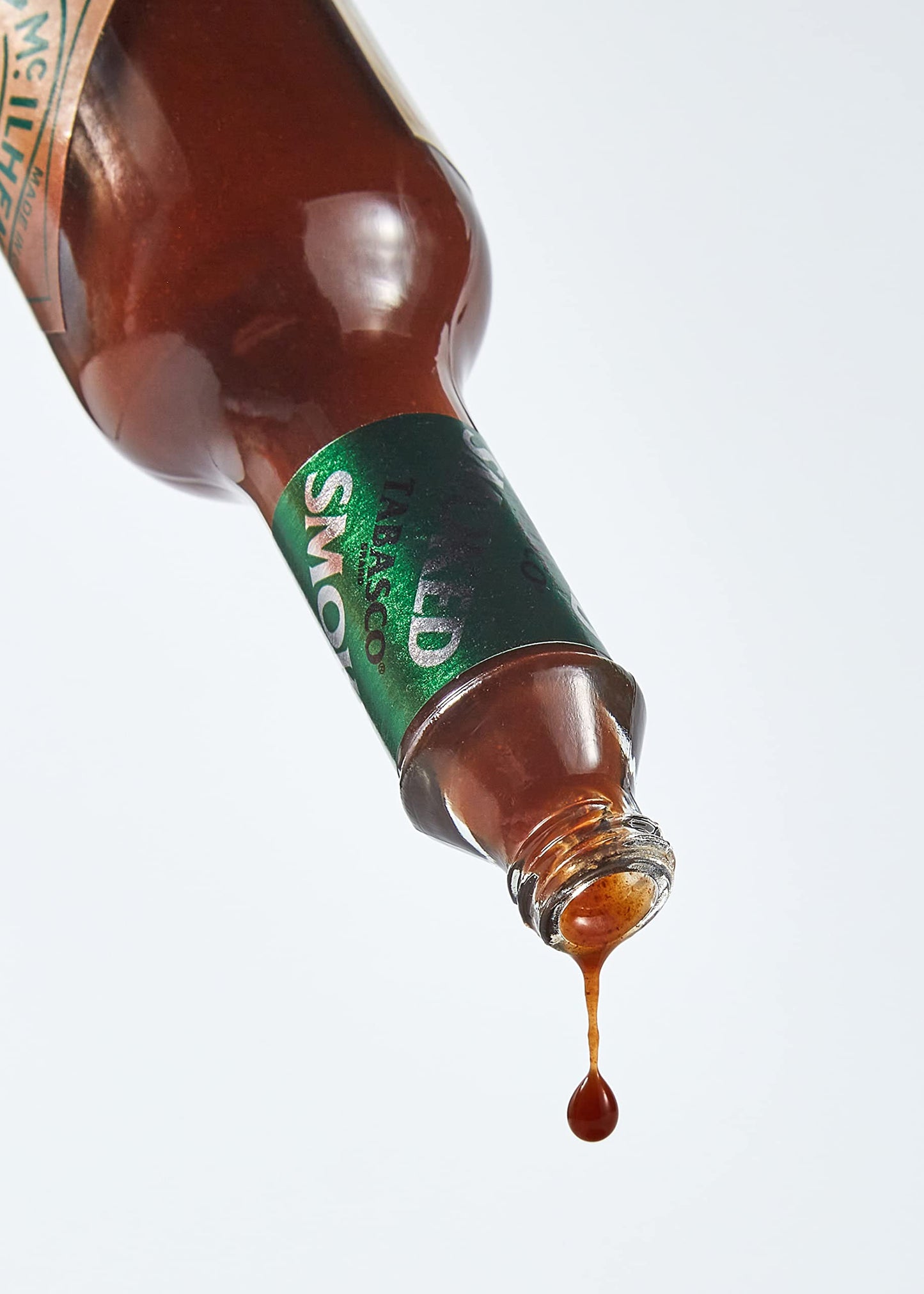Tabasco Salsa Picante Tabasco Chipotle - 60 ml