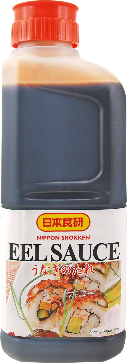 Nihon Shokken Salsa Anguila (Unagi) 2000 g