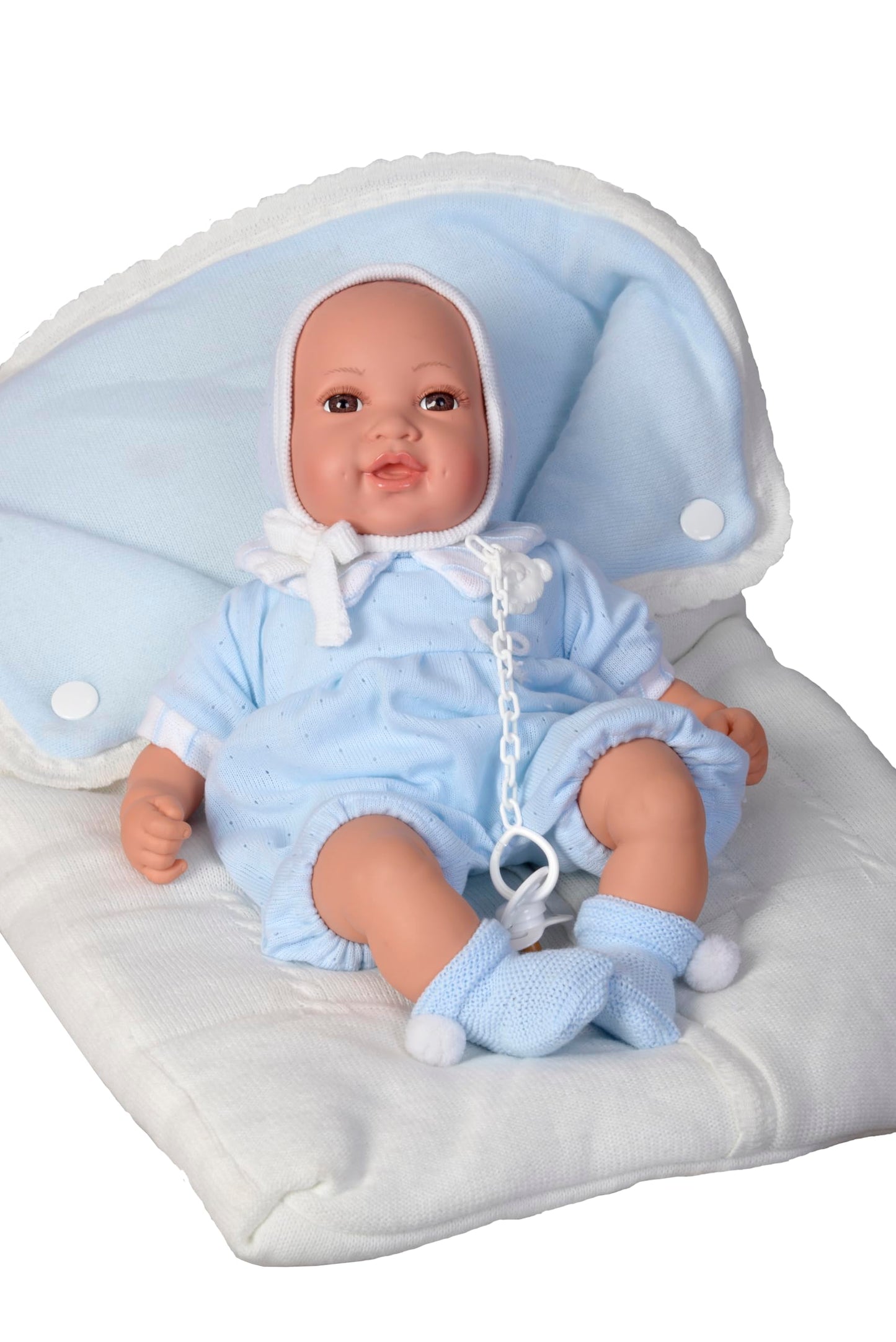 Jesmar Encantos Bebe blandito 48 cm.