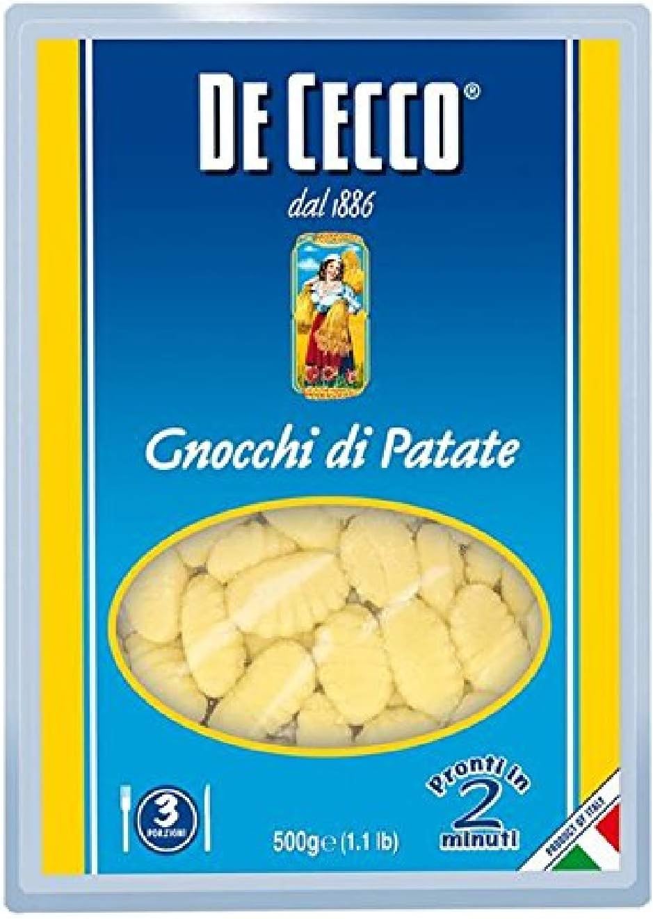 De Cecco Gnocchi Di Patate 500 g