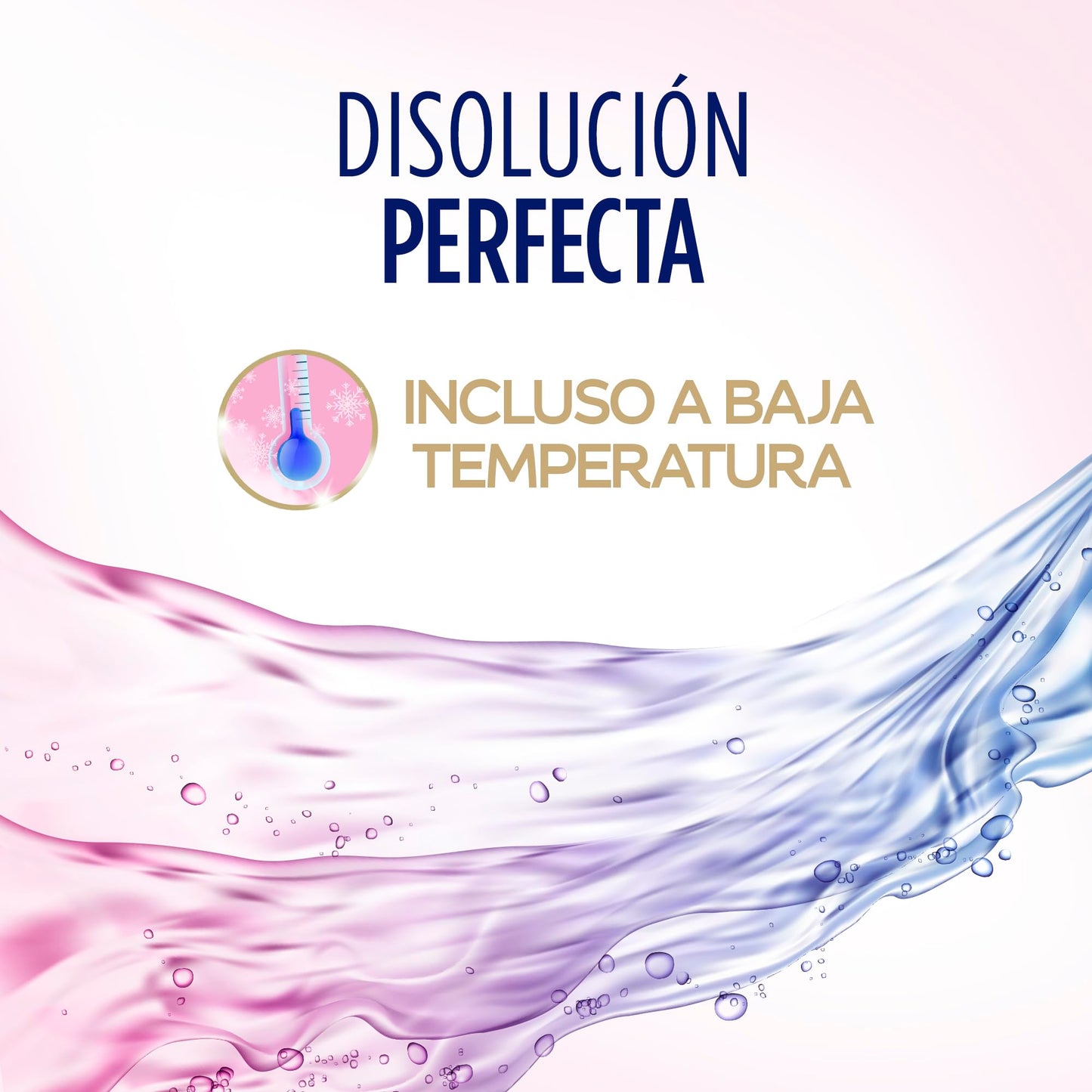 Flor Perfumador para la Ropa, con perlas de frescor, fragancia Rosa - 108 lavados (3x36 lavados)