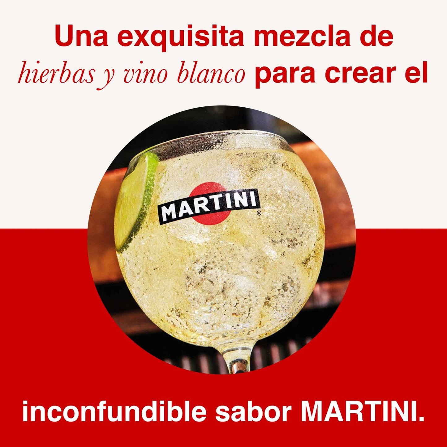 MARTINI Bianco White Vermouth Aperitivo, 15% ABV, 150cl / 1,5L, Vermut italiano con infusión de hierbas aromáticas y flores