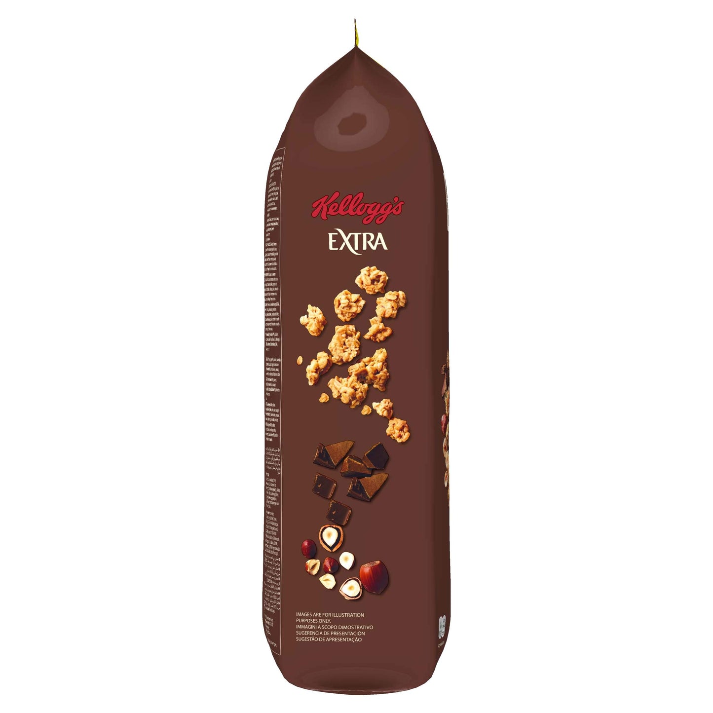 Kellogg'S Céréales Extra Chocolat/Noisettes 1.5 Kg