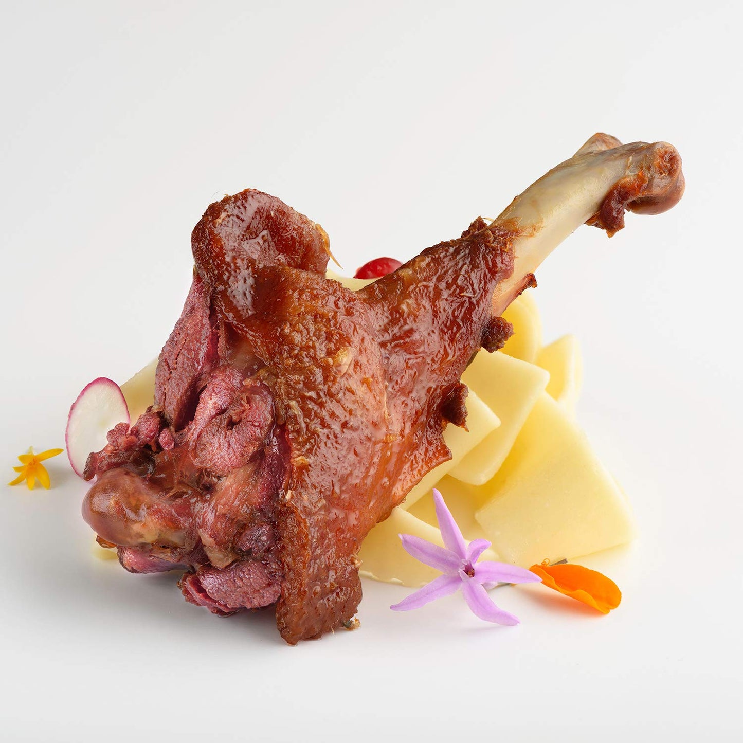 Martiko -8 Delicias de Alas de Pato en Confit 1400 G