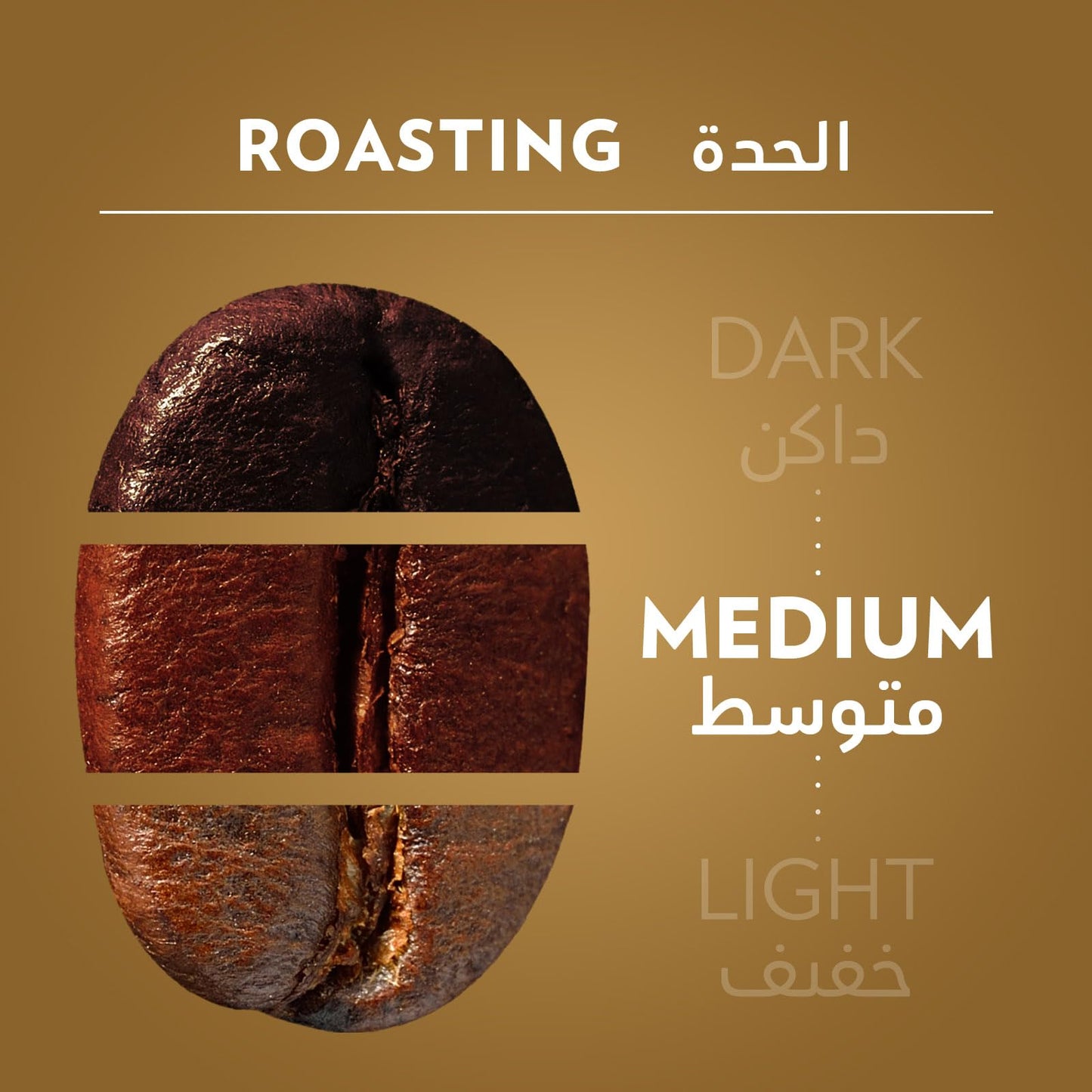 Lavazza, Qualità Oro, Café en Grano Natural, Ideal para la Máquina de Café Espresso, con Notas Aromáticas de Frutas y Flores, 100% Arábica, Intensidad 5, Tueste Medio, Paquete de 1 kg