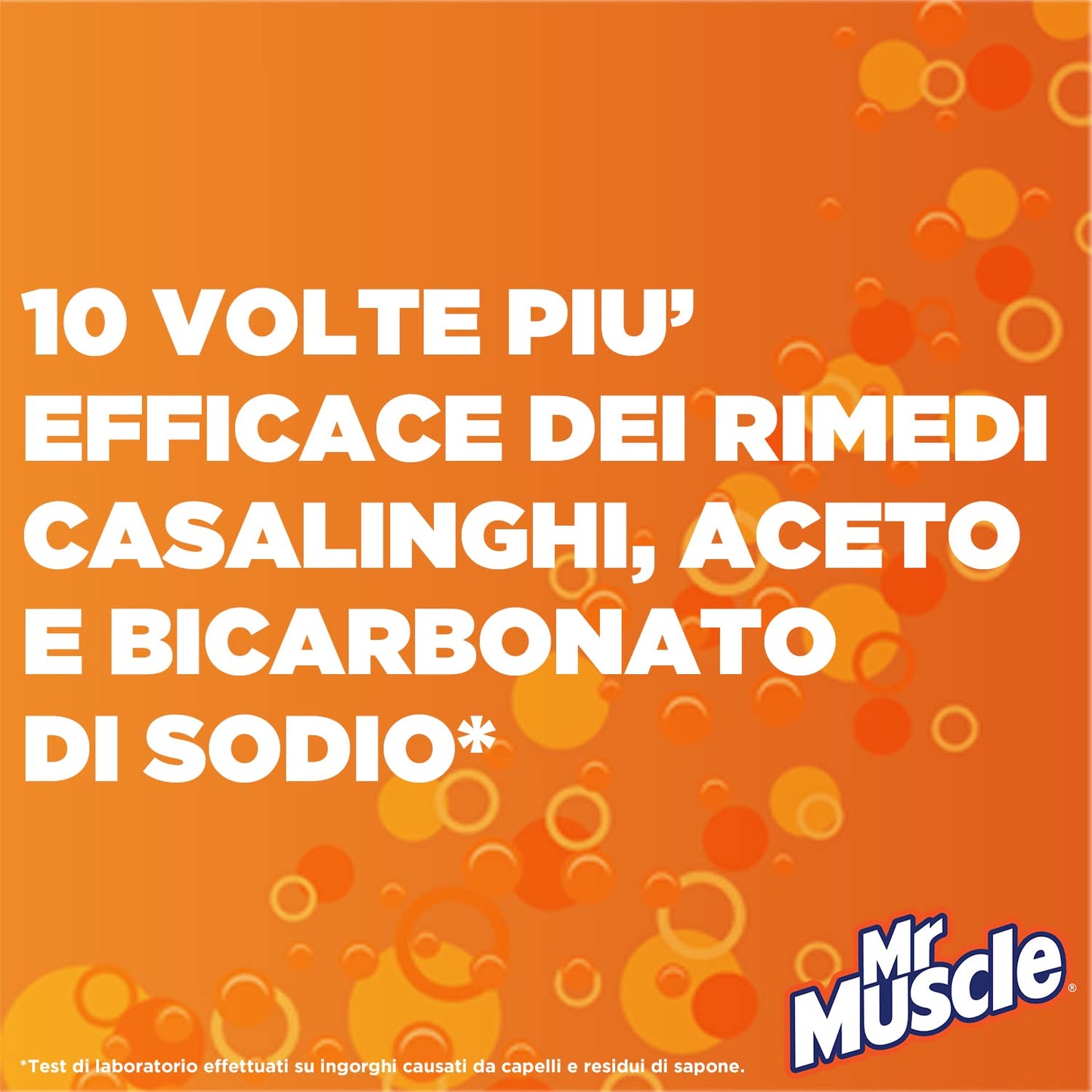 Mr Muscle Hidráulico Gel, desatascador para tubos y desagües, seguro para los tubos – Formato de 3 unidades de 1000 ml