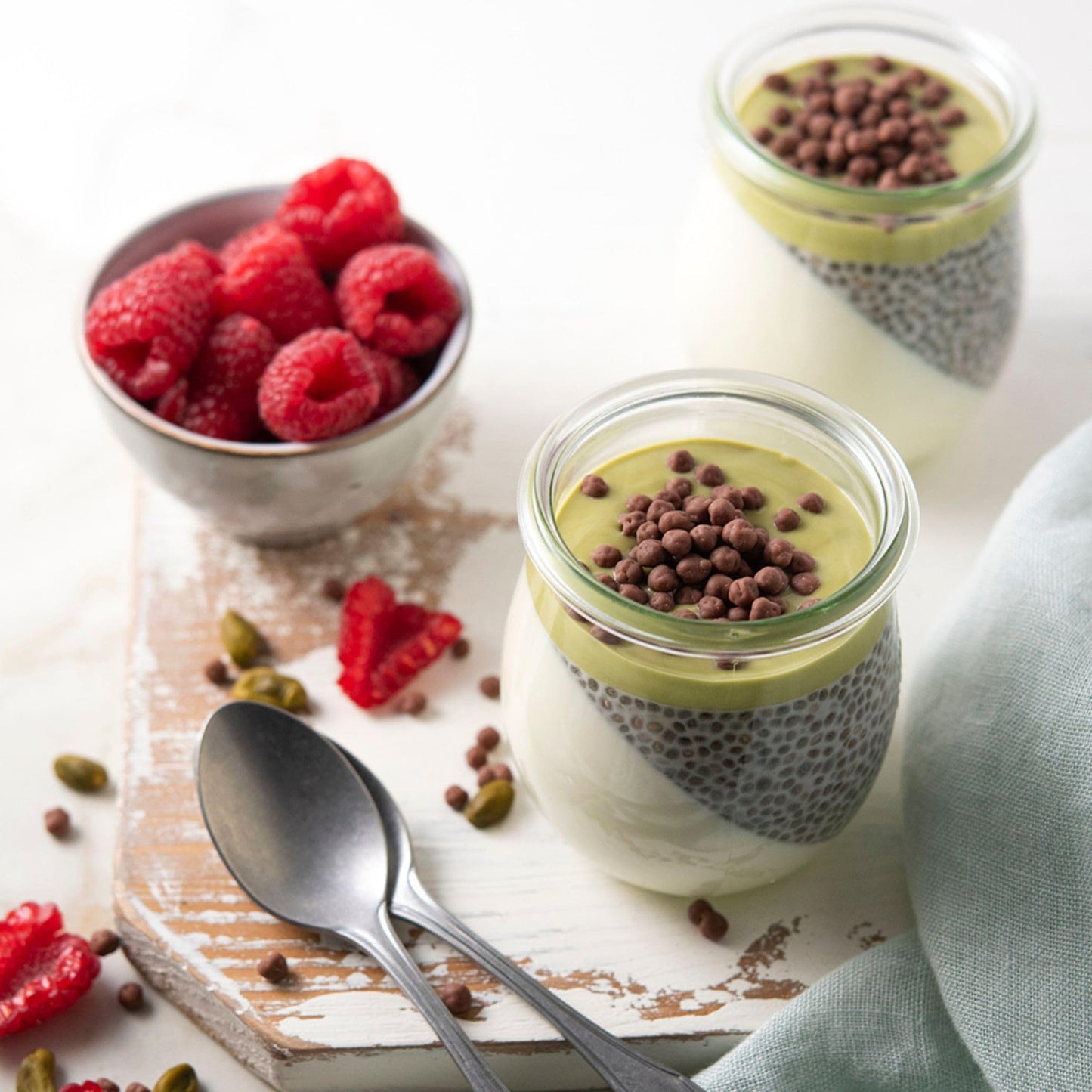 Nestlé Docello Salsa Pistacho