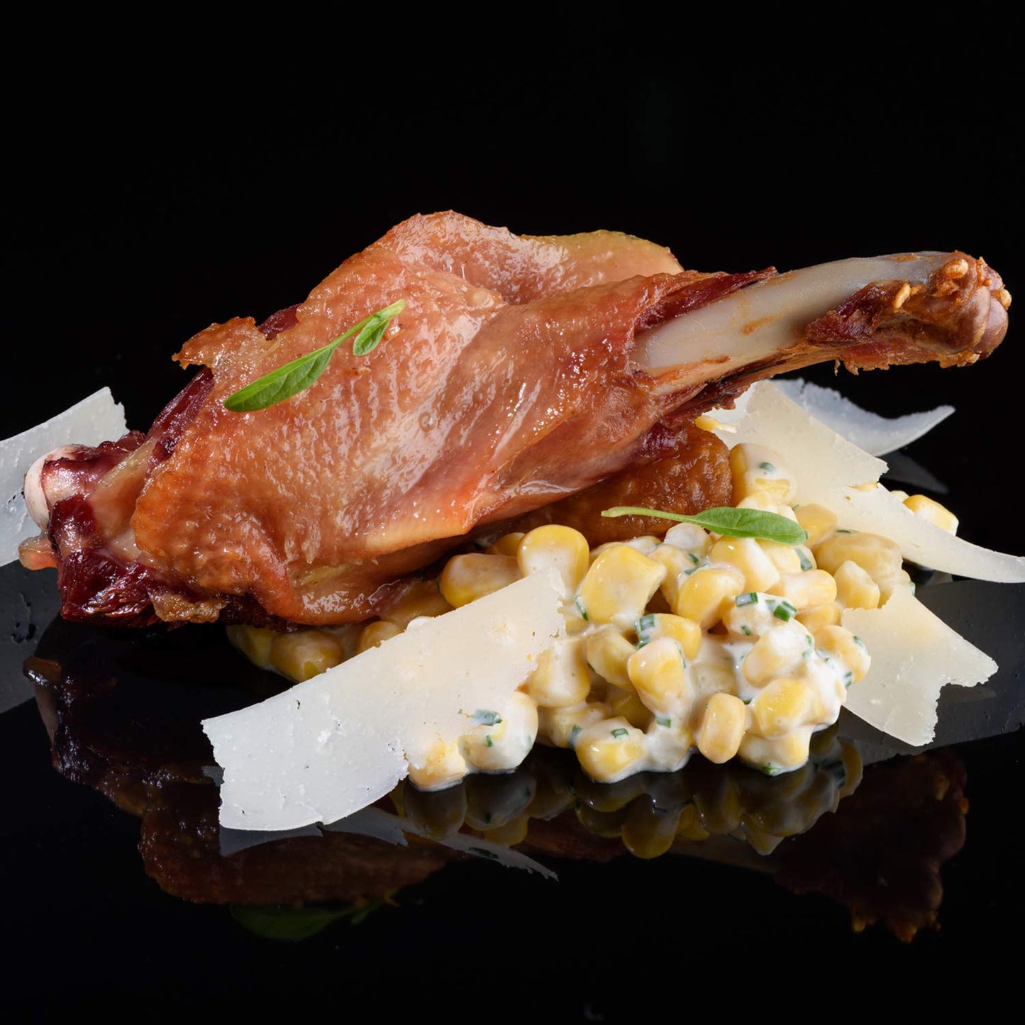 Martiko -8 Delicias de Alas de Pato en Confit 1400 G