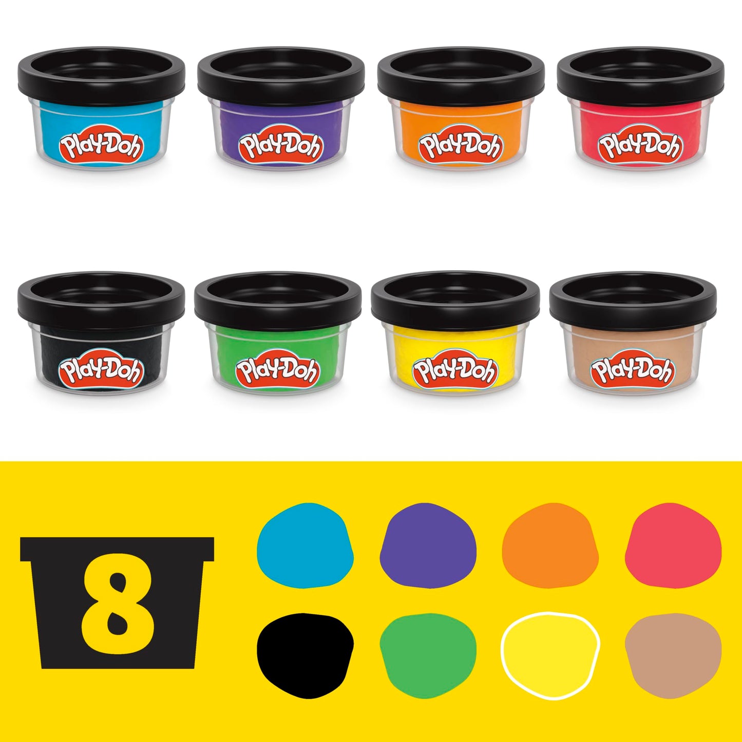 Play-Doh Teenage Mutant Ninja Turtles, Set de Juego Creaciones Cowabunga