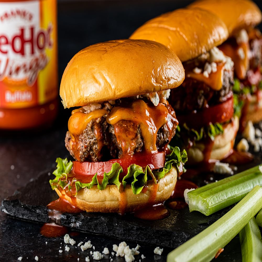 Frank's Red Hot - Wings Sauce - Buffalo - 680ml