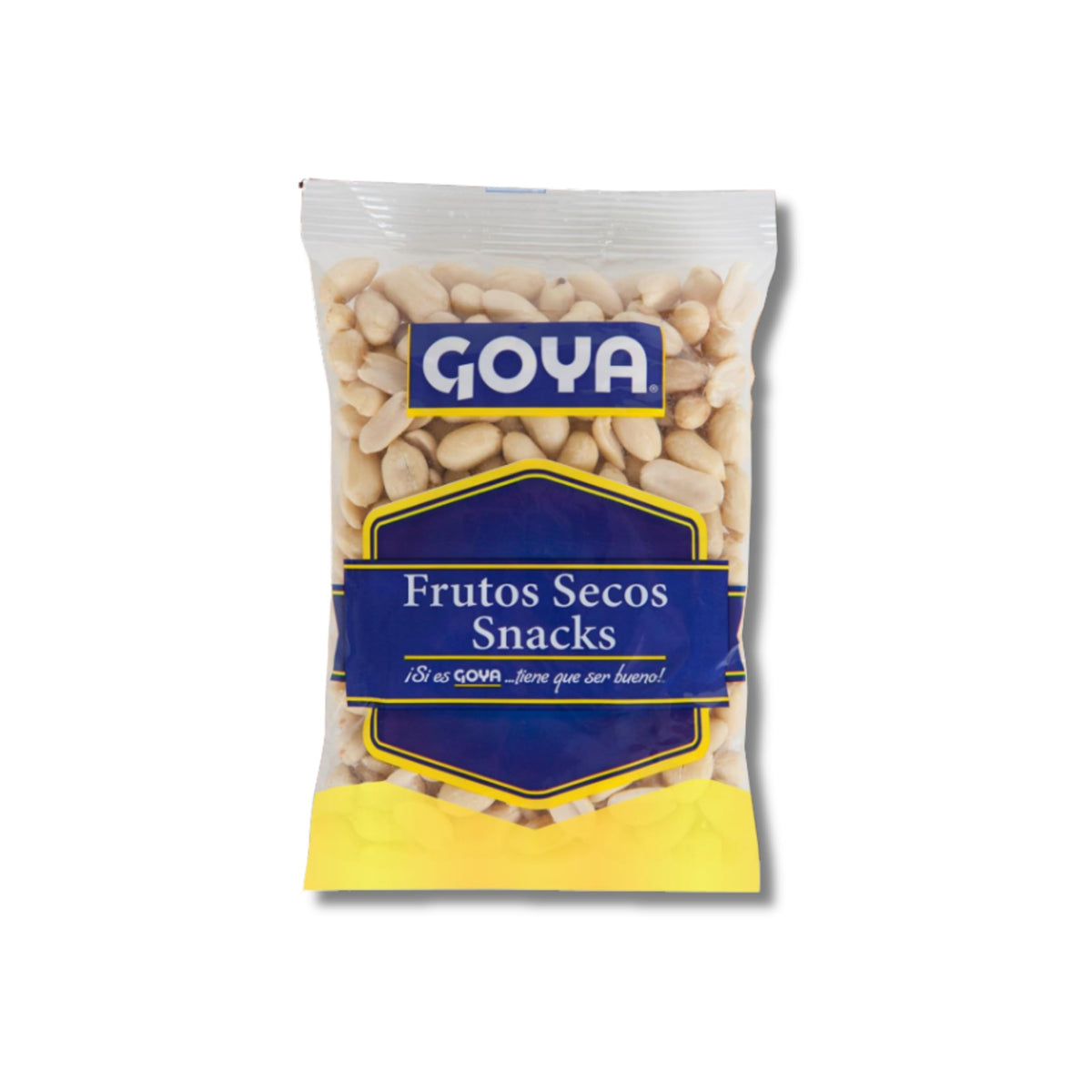 Cacahuetes Pelados Seleccionados - Snack Natural y Energético - Bolsa de 250g - Ideal para Aperitivos, Ensaladas y Recetas - NEXU