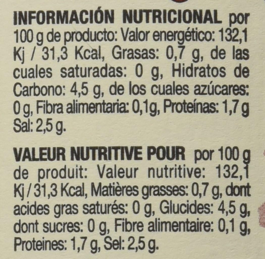 Sarasa - Guindilla piparra - 700 g