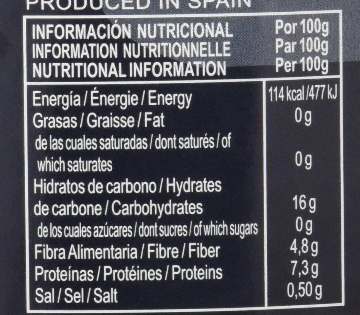 Ja´e - Alubias largas extra - 1.6 kg