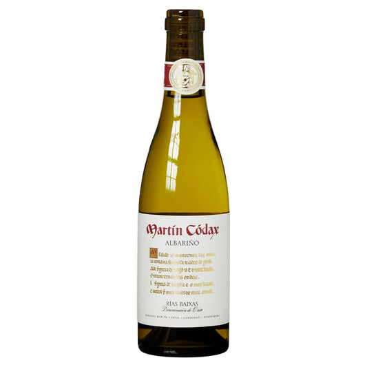 Vino m.codax blanco albariño 37, 5cl12º