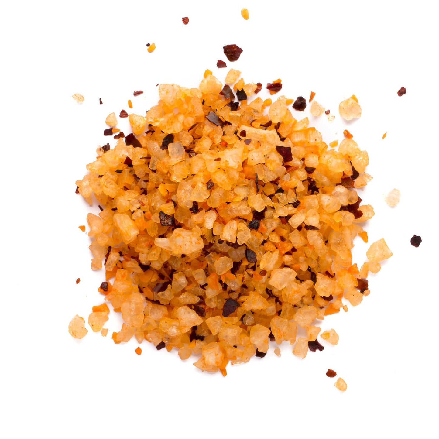 Carmencita Sal Marina Picante, Sin Gluten, Tarro de Cristal con Molinillo, 66 g
