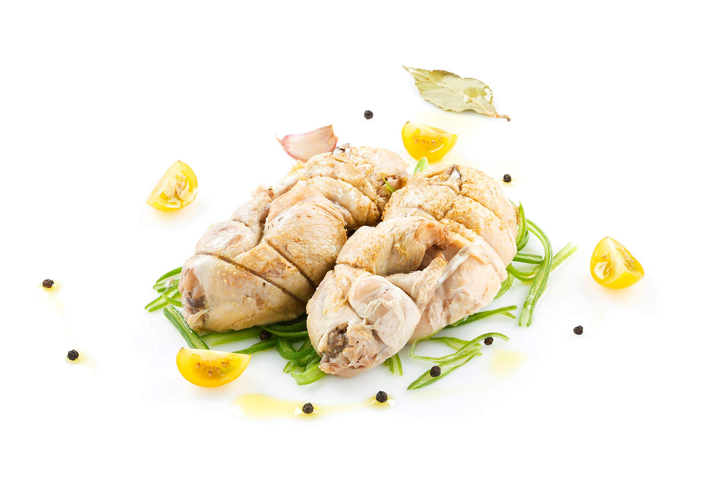 La Abuela Cándida - Perdiz en Escabeche artesanal gourmet (1 unidad) 475 g