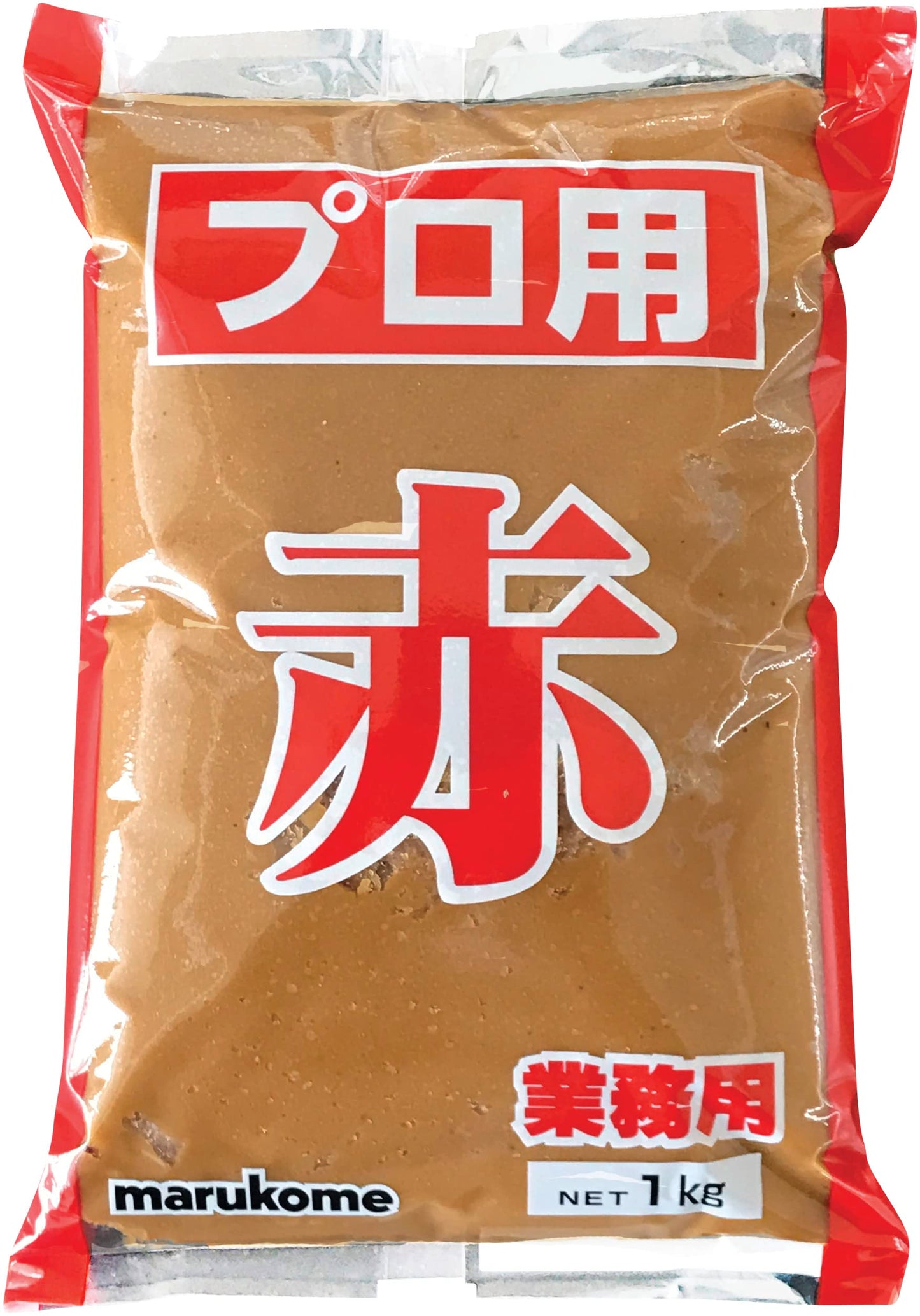 MARUKOME, Pasta de sopa de miso, oscura, 1 Kg