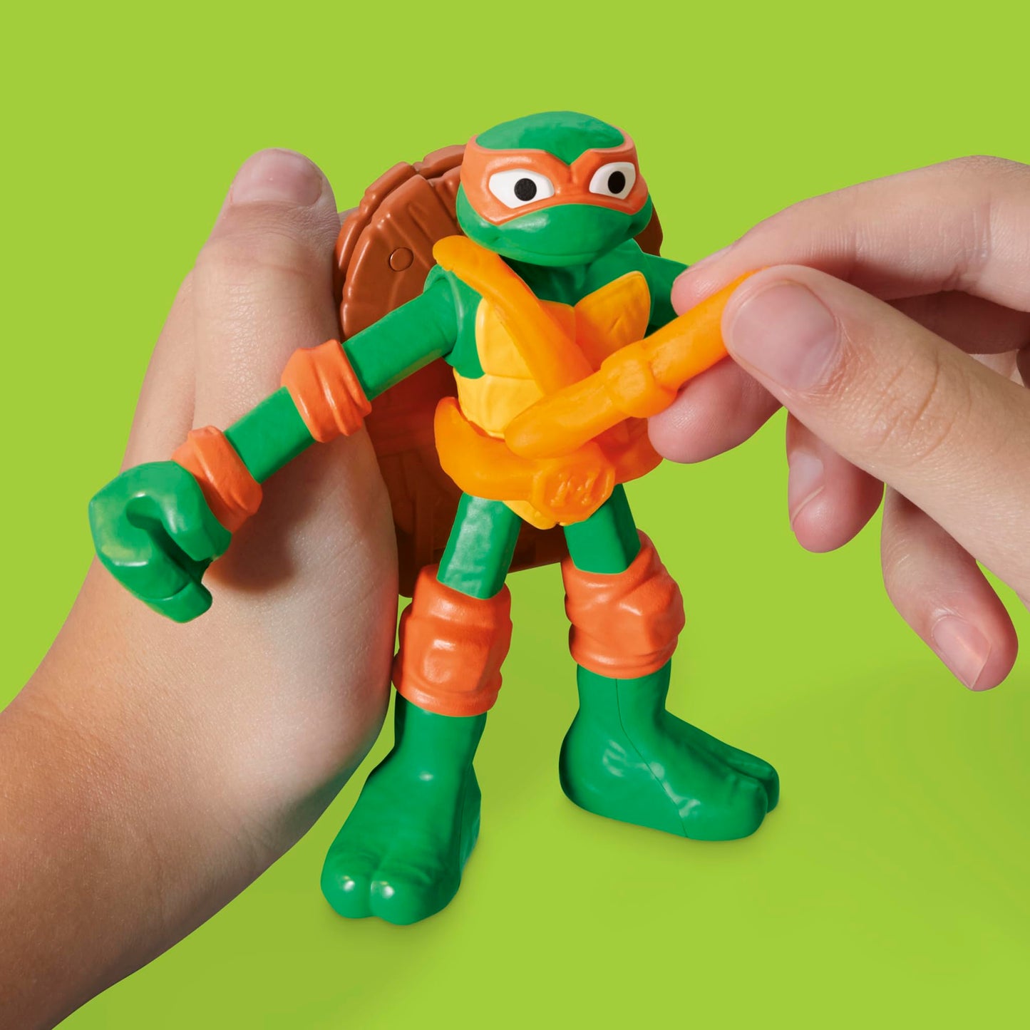 Play-Doh Teenage Mutant Ninja Turtles, Set de Juego Creaciones Cowabunga