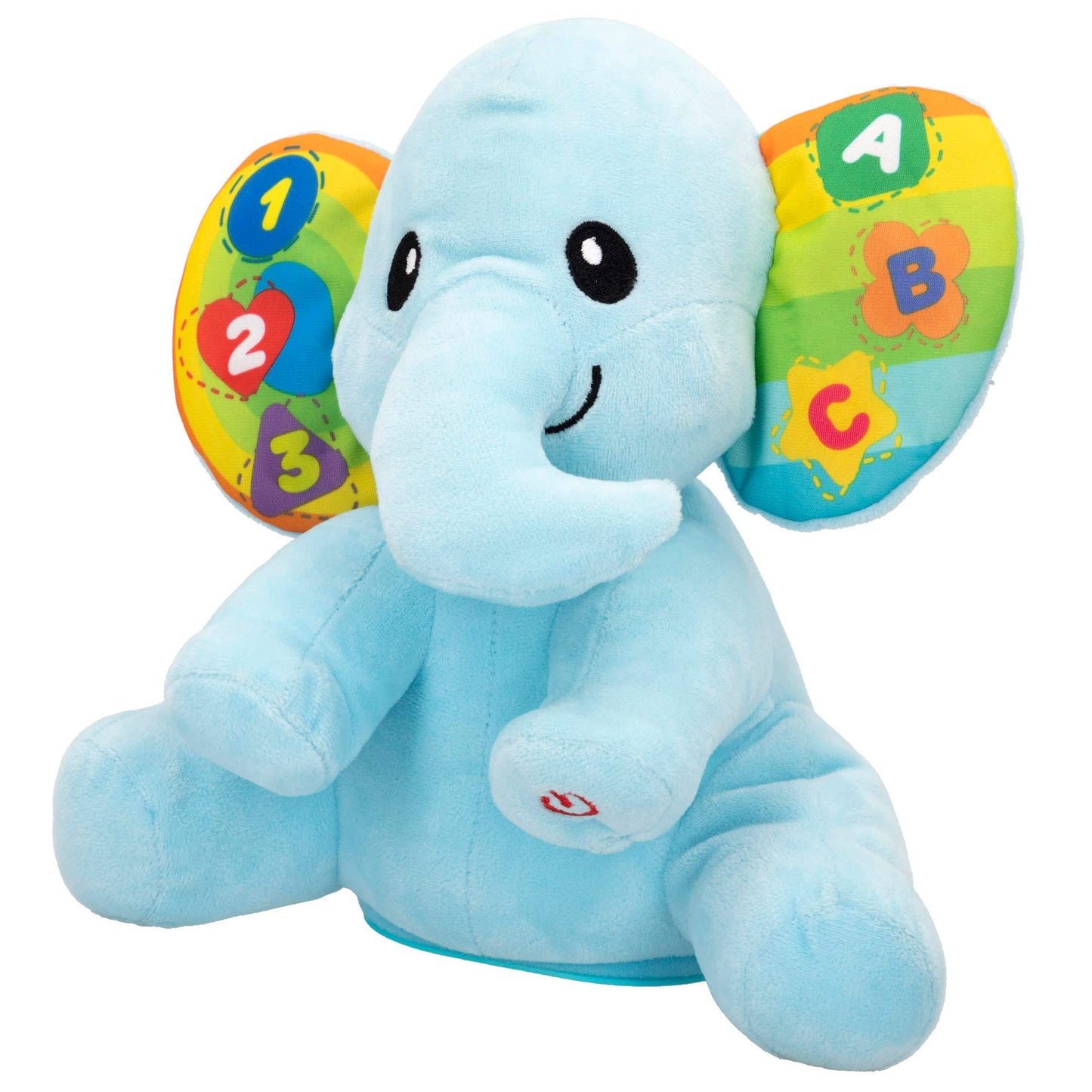 winfun - Elefante educativo con luz y sonido winfun