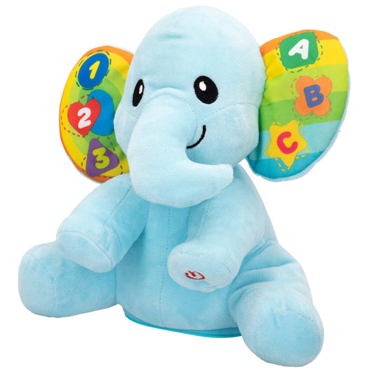 winfun - Elefante educativo con luz y sonido winfun
