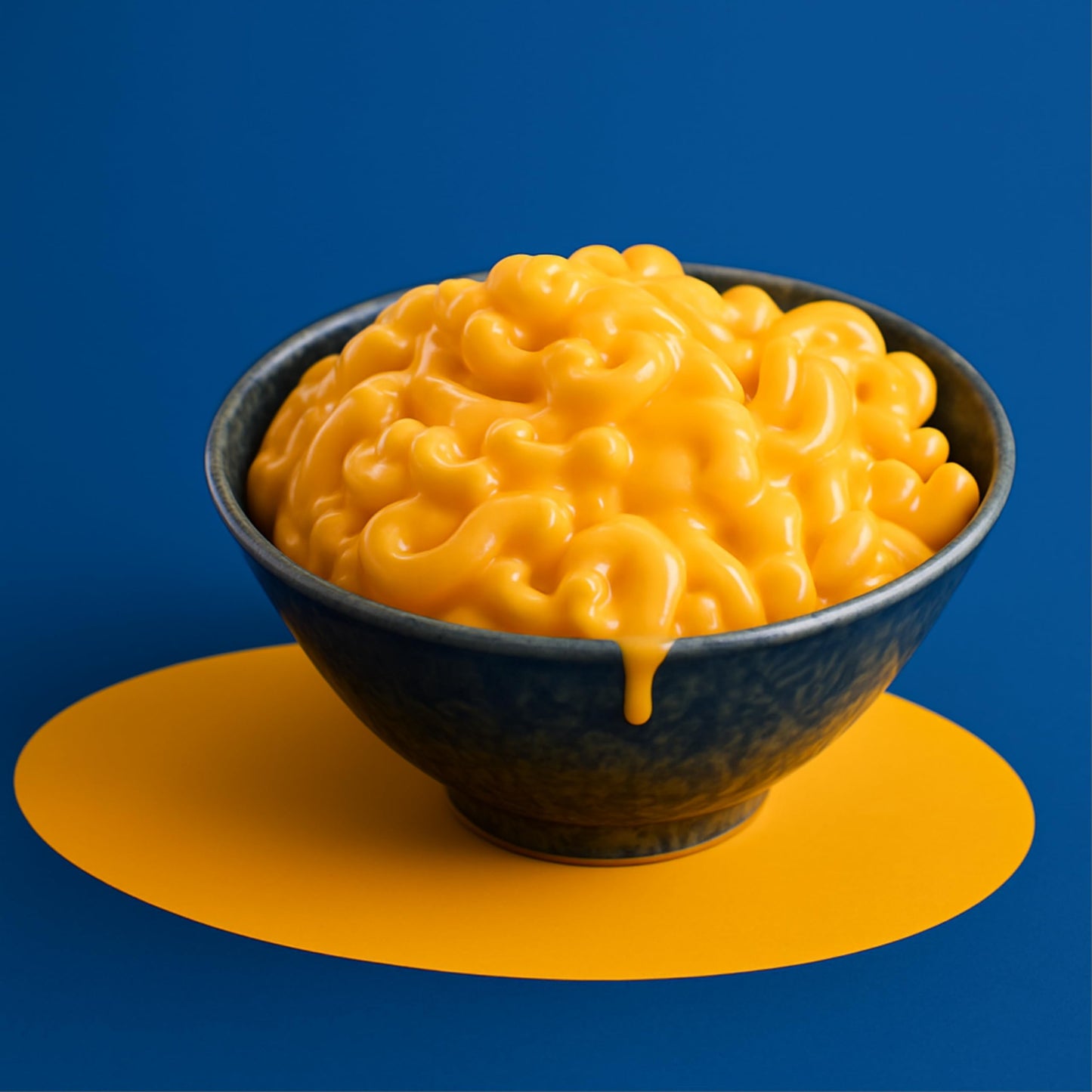 Macaroni - Mac & Cheese Americano - Macarrones con Queso, (5 x 206 g)