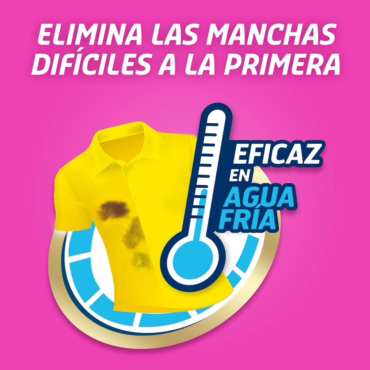 Vanish Quitamanchas Polvo Oxi Action Profesional - 2,4 kg
