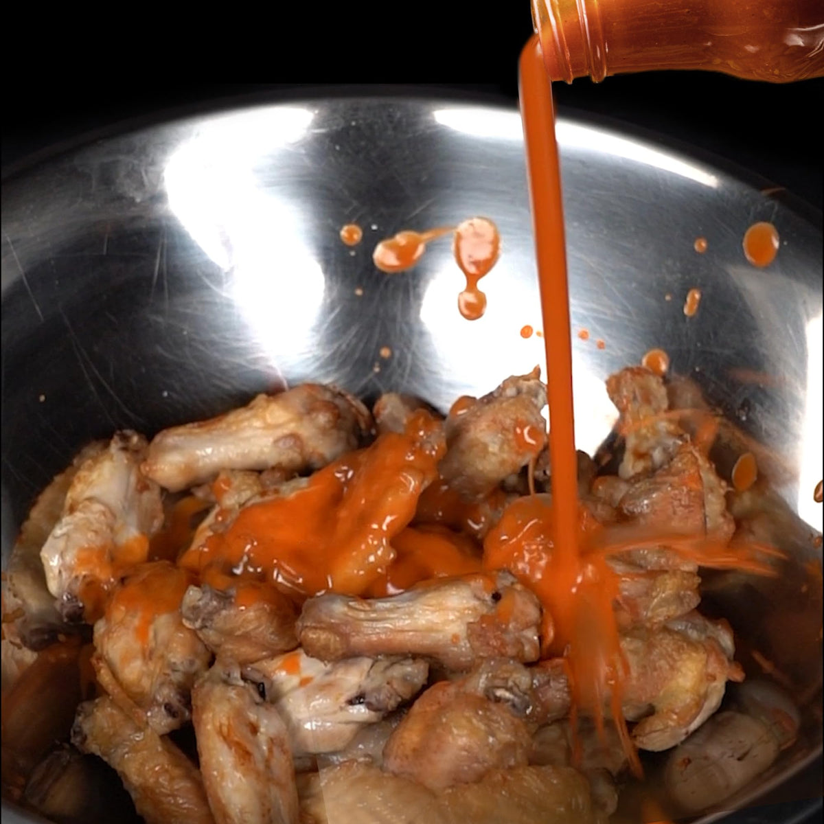 Buffalo Wings Sauce, 12 fl oz