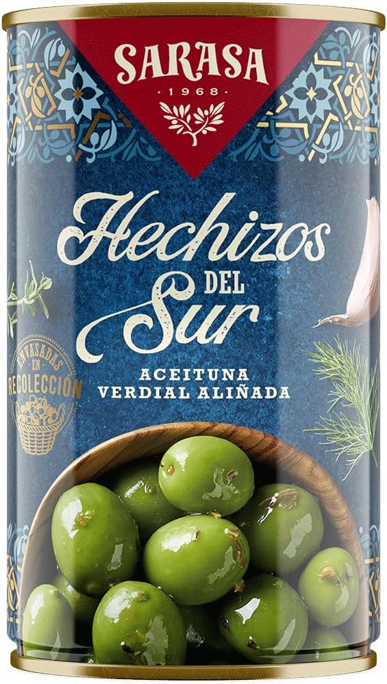 Los Hechizos del Sur 4200 g