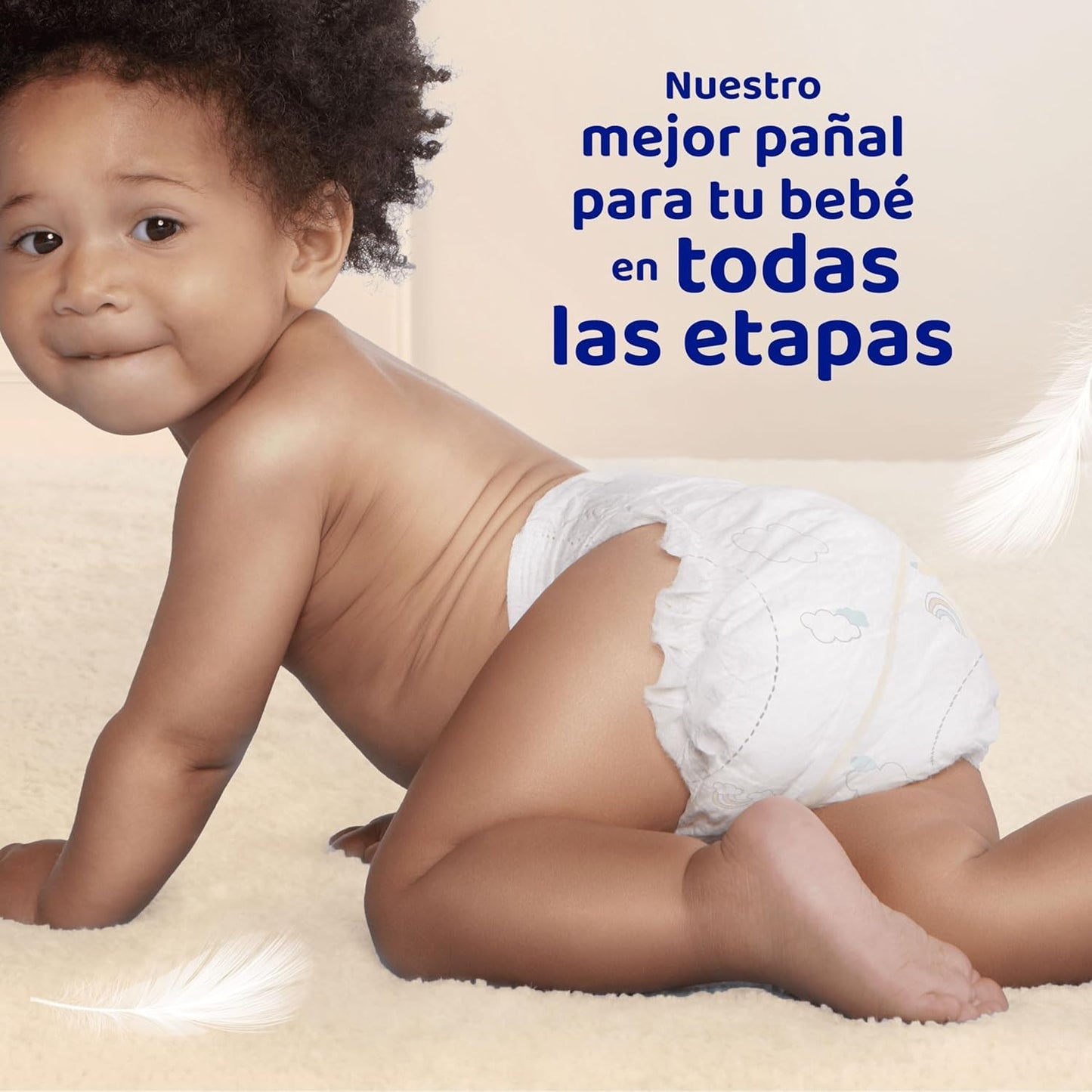 Dodot Sensitive Talla 3 (6-10 kg) Mega Pack 148 Pañales | Protección Suave para la Piel del Bebé | Máxima Absorción y Cuidado Diario