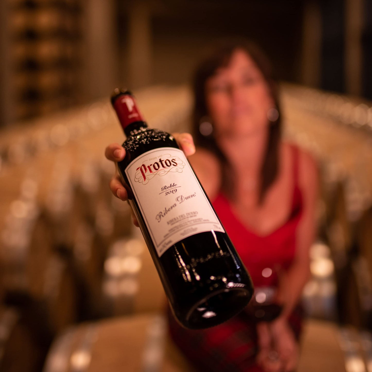 Protos Magnum Roble 150 cl
