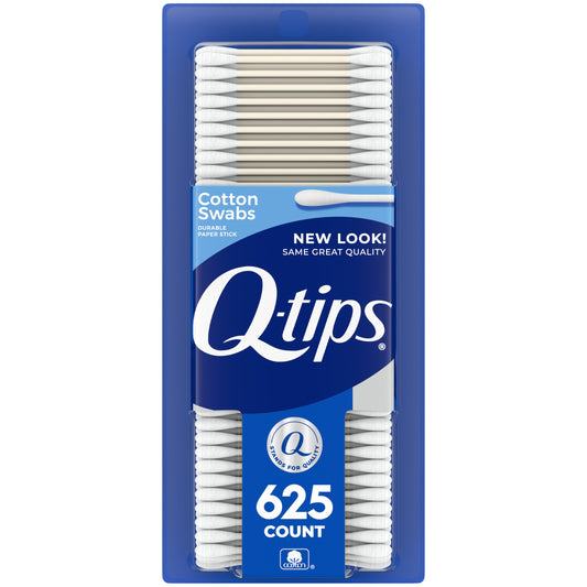 Q-tips hisopos de algodón Swabs 625UND