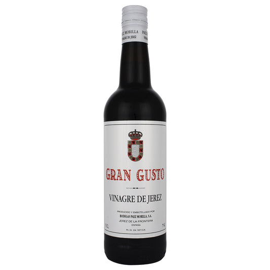 P. Morilla Jerez - Vinagre , 75cl, 1 unidad