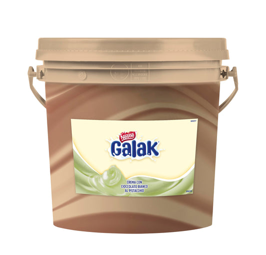 MILKYBAR Untable de Pistacho, cubo de 3kg